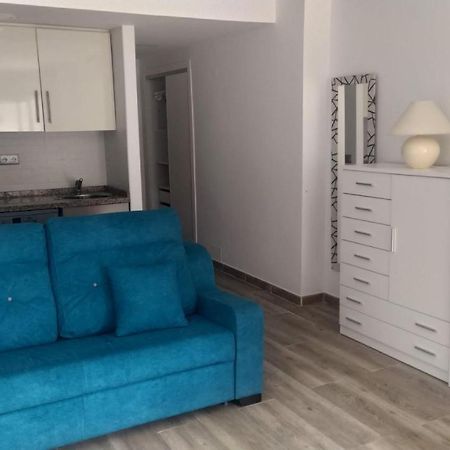 Apartamento Estudio En Chinasol Primera Linea Playa San Cristobal Almunecar Ngoại thất bức ảnh
