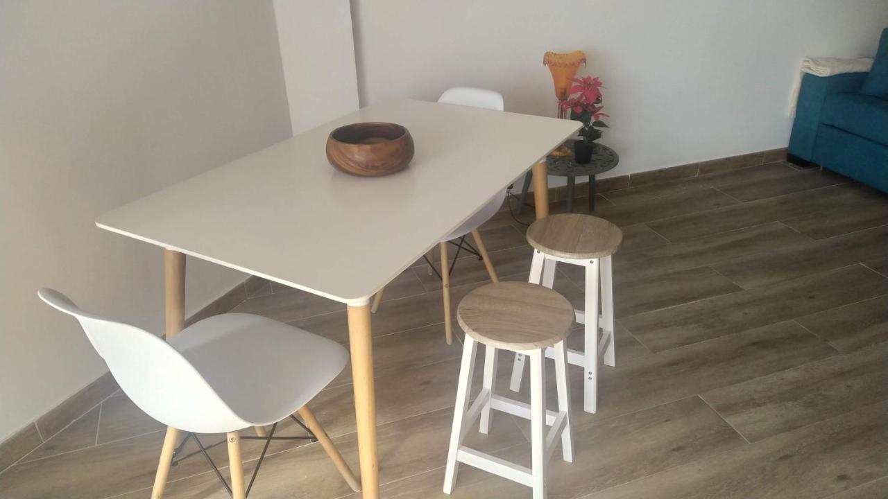Apartamento Estudio En Chinasol Primera Linea Playa San Cristobal Almunecar Ngoại thất bức ảnh