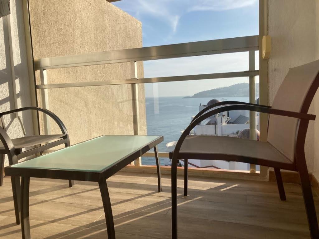Apartamento Estudio En Chinasol Primera Linea Playa San Cristobal Almunecar Ngoại thất bức ảnh