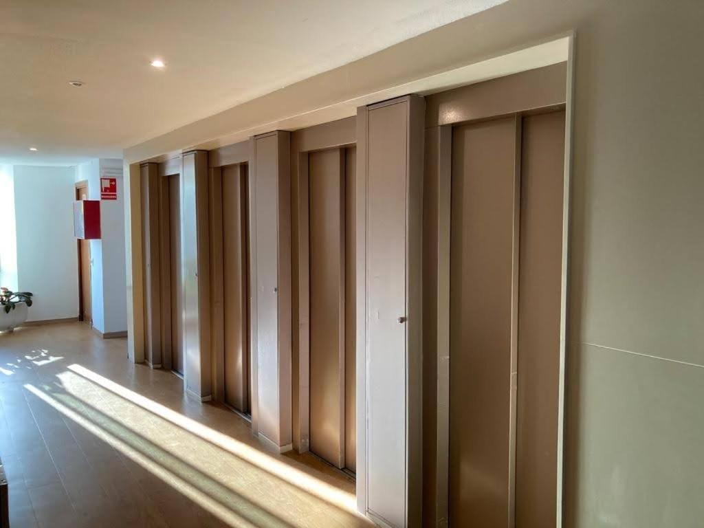 Apartamento Estudio En Chinasol Primera Linea Playa San Cristobal Almunecar Ngoại thất bức ảnh