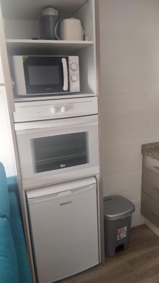 Apartamento Estudio En Chinasol Primera Linea Playa San Cristobal Almunecar Ngoại thất bức ảnh
