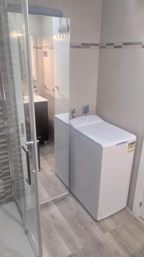 Apartamento Estudio En Chinasol Primera Linea Playa San Cristobal Almunecar Ngoại thất bức ảnh