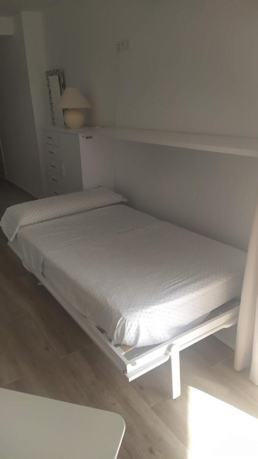 Apartamento Estudio En Chinasol Primera Linea Playa San Cristobal Almunecar Ngoại thất bức ảnh