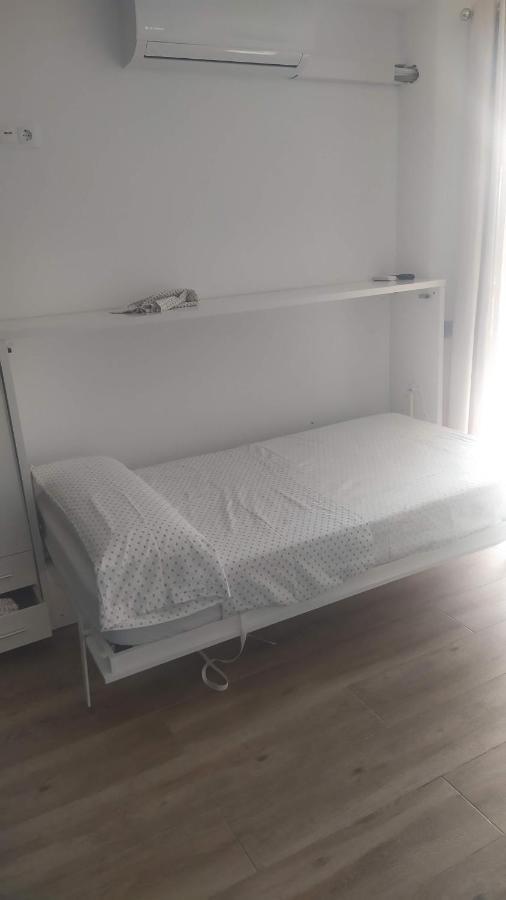 Apartamento Estudio En Chinasol Primera Linea Playa San Cristobal Almunecar Ngoại thất bức ảnh