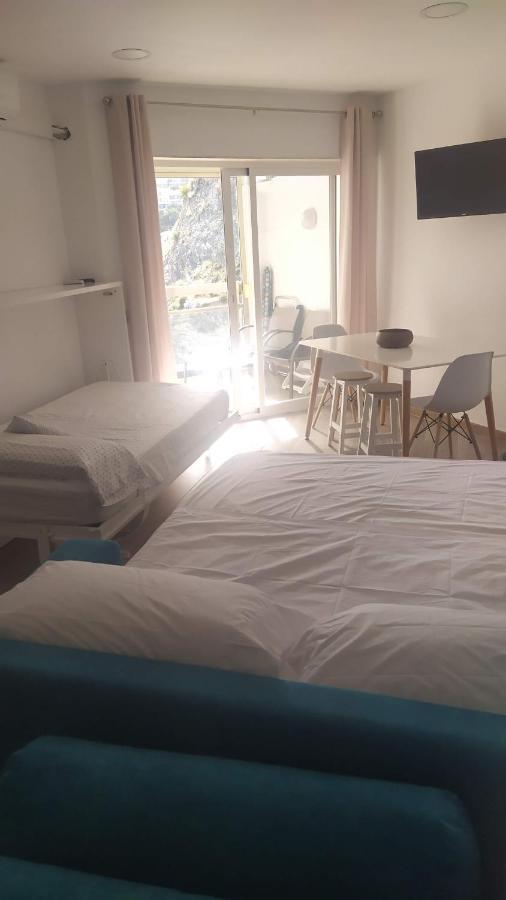 Apartamento Estudio En Chinasol Primera Linea Playa San Cristobal Almunecar Ngoại thất bức ảnh